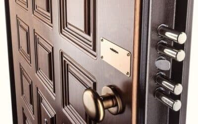 Porte blindate: tutti i vantaggi per la sicurezza della tua casa