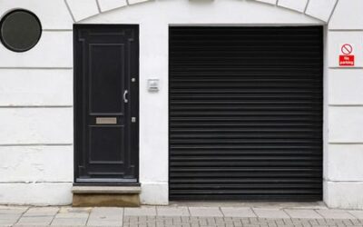 Le Porte in Ferro per garage: le caratteristiche da valutare per una scelta consapevole