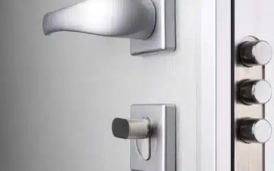 La Sicurezza Passiva in Casa: Ruolo di Porte Blindate e Grate